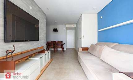 Apartamento à Venda no Condomínio Edifício Tradicion Brooklin: