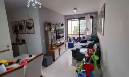 Apartamento à venda, 54 m² por R$ 339.999,95 - Chácara Nossa Senhora do Bom Conselho - São Paulo/SP