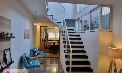 Casa à venda, 147 m² por R$ 989.999,95 - Vila São Paulo - São Paulo/SP