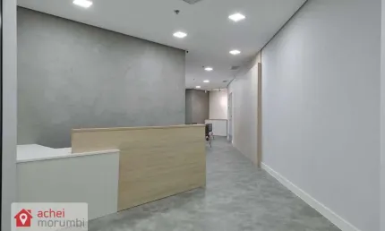 Andar Corporativo para alugar, 562 m² por R$ 108.749,92/mês - Vila Olímpia - São Paulo/SP