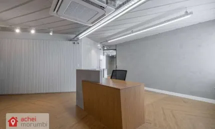 Andar corporativo para alugar, 280 m² por r$ 39.749,92/mês - itaim bibi - são paulo/sp