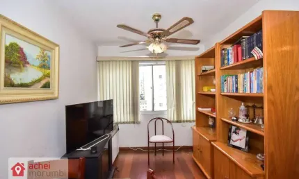 Apartamento à venda, 56 m² por R$ 689.999,95 - Jardim Paulista - São Paulo/SP
