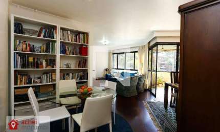 Apartamento com 3 quartos à venda na Rua José de Oliveira Coelho, 165, Vila Andrade, São Paulo