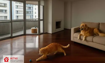 Apartamento para alugar, 160 m² por R$ 11.253,91/mês - Morumbi - São Paulo/SP