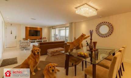 Apartamento com 3 dormitórios à venda, 172 m² por R$ 1.250.000,00 - Morumbi - São Paulo/SP