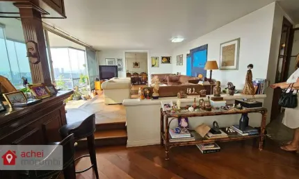 Apartamento à venda, 300 m² por r$ 1.160.000,05 - vila suzana - são paulo/sp