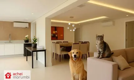 Apartamento, 185 m² - venda por R$ 1.600.000,05 ou aluguel por R$ 12.627,00/mês - Morumbi - São Paulo/SP