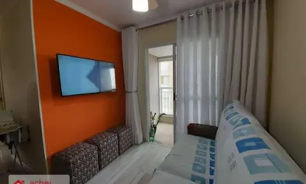 Apartamento à venda, 70 m² por r$ 475.000,05 - vila sônia do taboão - taboão da serra/sp