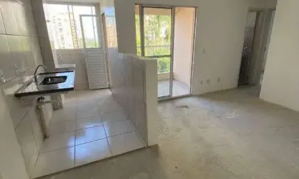 Apartamento à venda, 47 m² por r$ 350.000,05 - jardim ampliação - são paulo/sp