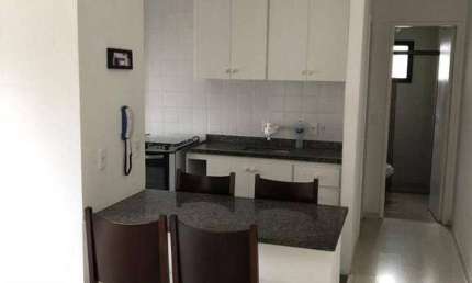 Apartamento com 1 dormitório para alugar, 37 m² por r$ 3.210,00/mês - morumbi - são paulo/sp