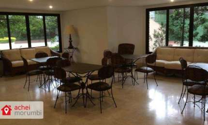 Apartamento com 4 dormitórios, 270 m² - venda por R$ 1.099.999,91 ou aluguel por R$ 9.100,00/mês - Vila Suzana - São Paulo/SP
