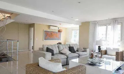 Apartamento à venda, 317 m² por r$ 2.300.000,05 - paraíso do morumbi - são paulo/sp