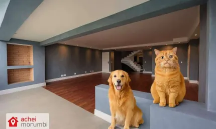 Cobertura à venda, 258 m² por R$ 3.100.000,05 - Morumbi - São Paulo/SP