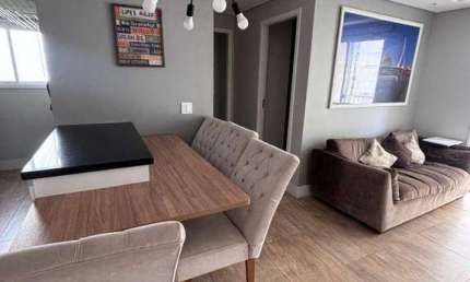 Apartamento, 57 m² - venda por r$ 490.000,05 ou aluguel por r$ 3.943,00/mês - morumbi - são paulo/sp