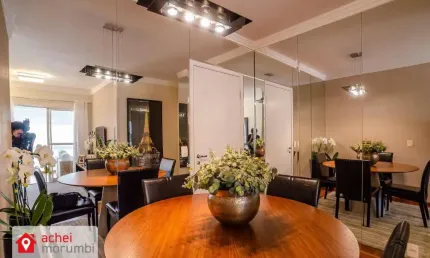Apartamento à venda, 86 m² por R$ 849.999,95 - Morumbi - São Paulo/SP