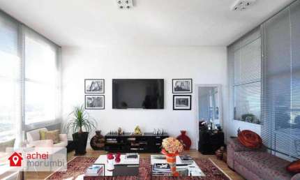 Cobertura com 3 dormitórios à venda, 265 m² por R$ 2.650.000,00 - Morumbi - São Paulo/SP