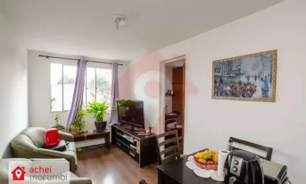 Apartamento à venda, 60 m² por R$ 279.999,95 - Morumbi - São Paulo/SP