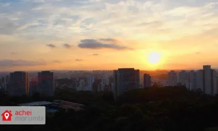 Apartamento à venda, 170 m² por R$ 957.999,95 - Morumbi - São Paulo/SP