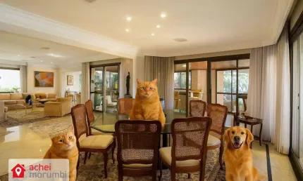 Apartamento com 4 dormitórios à venda, 283 m² por R$ 1.999.999,95 - Jardim Vitória Régia - São Paulo/SP