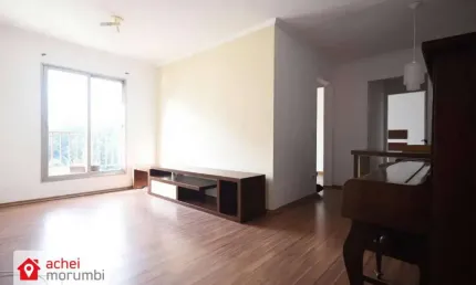 Apartamento com 2 dormitórios à venda, 70 m² por R$ 385.000,00 - Morumbi - São Paulo/SP