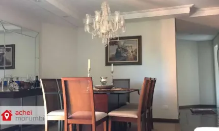 Apartamento à venda, 127 m² por R$ 658.999,95 - Jardim Ampliação - São Paulo/SP