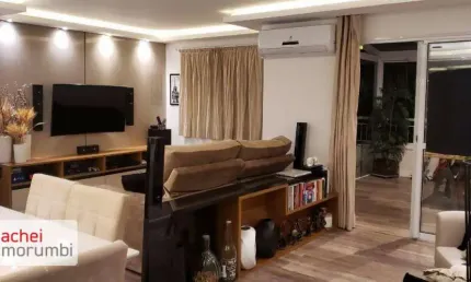 Apartamento Garden à venda, 148 m² por R$ 1.270.000,05 - Morumbi - São Paulo/SP
