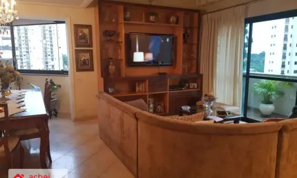 Apartamento à venda, 184 m² por R$ 1.149.999,95 - Morumbi - São Paulo/SP
