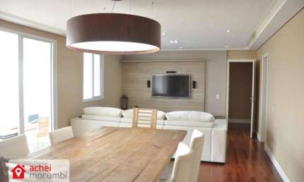 Cobertura à venda, 283 m² por R$ 2.829.999,95 - Morumbi - São Paulo/SP