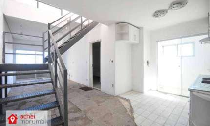 Cobertura com 2 dormitórios, 100 m² - venda por R$ 839.999,95 ou aluguel por R$ 7.499,95/mês - Morumbi - São Paulo/SP