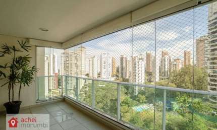 Apartamento à venda, 130 m² por R$ 1.319.999,95 - Morumbi - São Paulo/SP