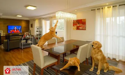 Apartamento à venda, 172 m² por R$ 1.100.000,05 - Morumbi - São Paulo/SP