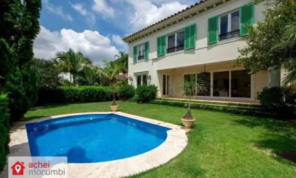 Casa à venda, 700 m² por R$ 11.199.999,95 - Cidade Jardim - São Paulo/SP