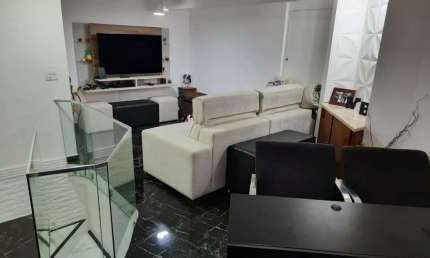 Cobertura à venda, 110 m² por R$ 638.999,95 - Morumbi - São Paulo/SP