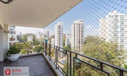 Apartamento à venda, 200 m² por R$ 989.999,95 - Morumbi - São Paulo/SP