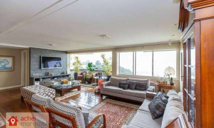 Cobertura à venda, 302 m² por R$ 1.474.999,95 - Vila Andrade - São Paulo/SP