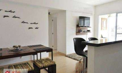 Apartamento à venda, 65 m² por R$ 479.999,95 - Morumbi - São Paulo/SP