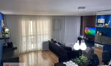 Apartamento à venda, 87 m² por R$ 674.999,95 - Morumbi - São Paulo/SP