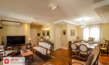 Apartamento à venda, 130 m² por r$ 800.000,05 - vila suzana - são paulo/sp