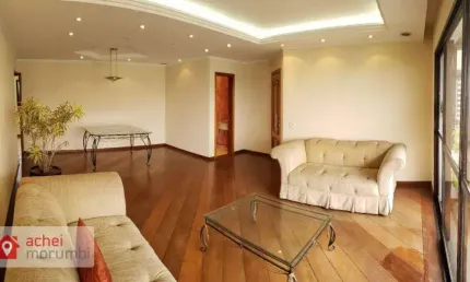 Apartamento à venda, 176 m² por R$ 759.999,95 - Vila Suzana - São Paulo/SP