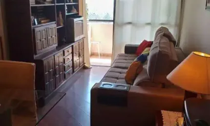 Apartamento à venda, 82 m² por R$ 521.999,95 - Vila Suzana - São Paulo/SP
