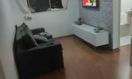 Apartamento à venda, 45 m² por r$ 217.300,05 - paraisópolis - são paulo/sp