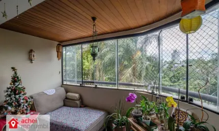 Apartamento à venda, 110 m² por R$ 550.000,05 - Morumbi - São Paulo/SP