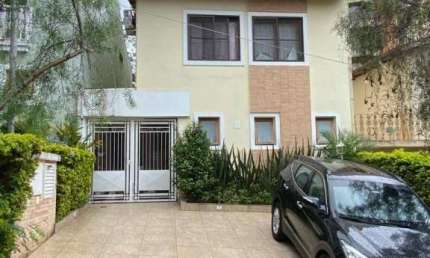 Sobrado à venda, 178 m² por R$ 1.349.999,95 - Panamby - São Paulo/SP