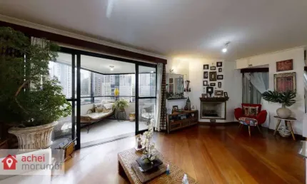 Apartamento à venda, 130 m² por R$ 719.999,95 - Morumbi - São Paulo/SP