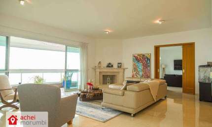 Apartamento com 4 dormitórios, 367 m² - venda por R$ 4.999.999,91 ou aluguel por R$ 27.044,28/mês - Morumbi - São Paulo/SP