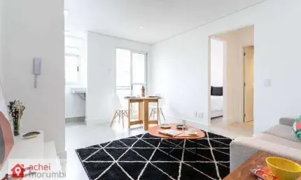 Apartamento à venda, 34 m² por r$ 565.999,95 - jardim paulista - são paulo/sp