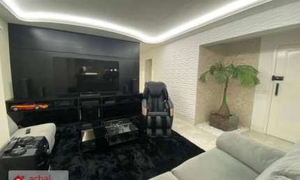 Apartamento com 1 dormitório à venda, 96 m² por R$ 890.000,00 - Jardim Wanda - Taboão da Serra/SP