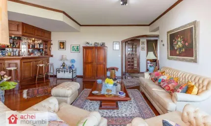 Apartamento à venda, 147 m² por R$ 749.999,95 - Morumbi - São Paulo/SP