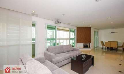 Apartamento à venda, 193 m² por R$ 1.430.999,95 - Vila Suzana - São Paulo/SP