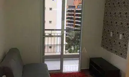 Apartamento à venda, 44 m² por r$ 320.000,05 - morumbi - são paulo/sp